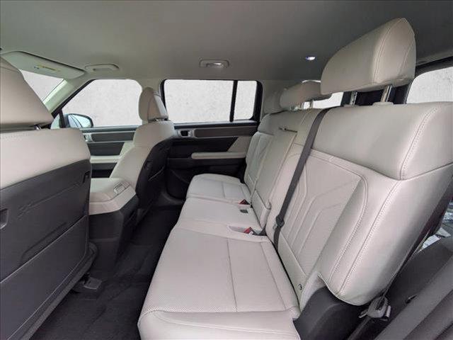 new 2026 Hyundai Santa Fe car, priced at $39,865