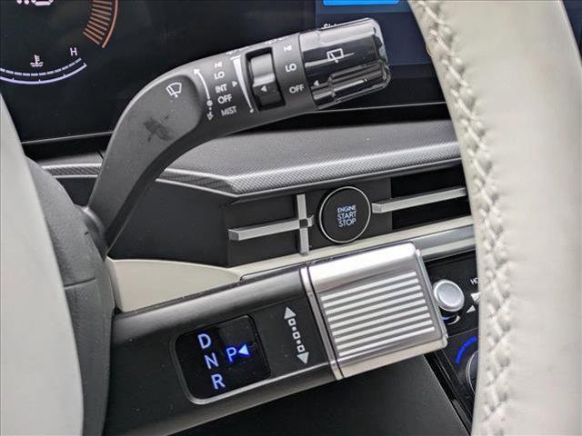 new 2026 Hyundai Santa Fe car, priced at $39,865