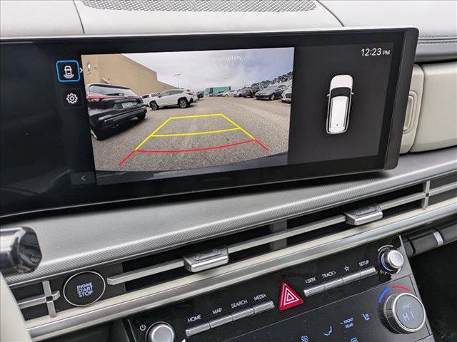 new 2026 Hyundai Santa Fe car, priced at $39,865