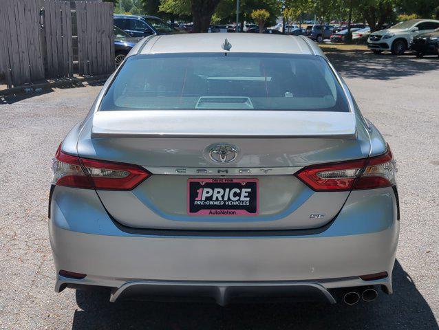 used 2019 Toyota Camry car, priced at $20,999