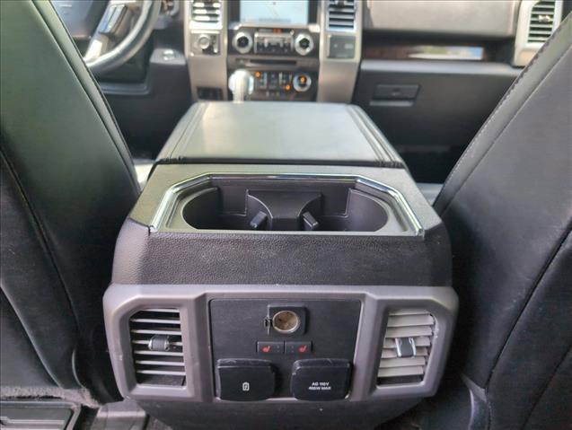 used 2017 Ford F-150 car, priced at $23,989