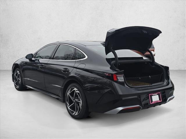new 2026 Hyundai Sonata car, priced at $29,762