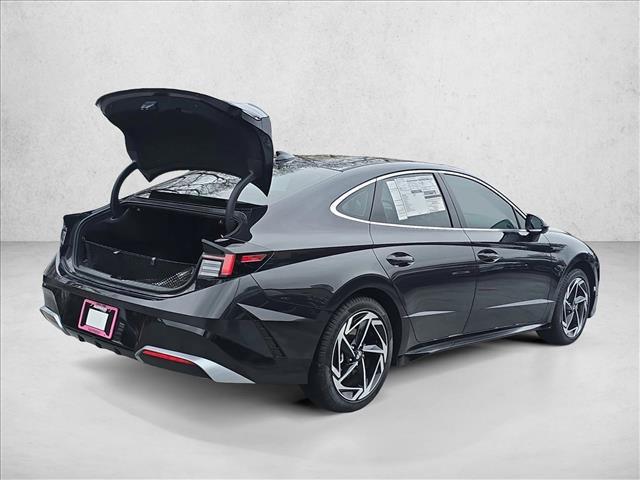 new 2026 Hyundai Sonata car, priced at $29,762