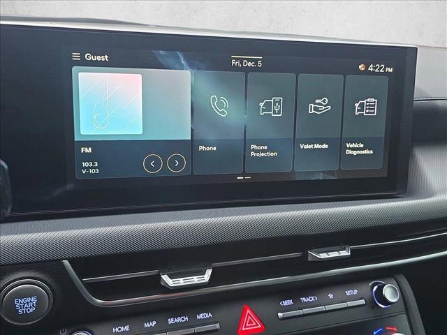 new 2026 Hyundai Sonata car, priced at $29,762