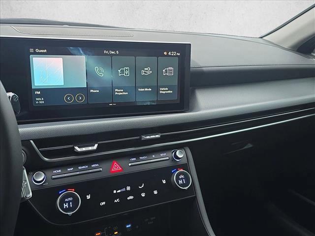 new 2026 Hyundai Sonata car, priced at $29,762