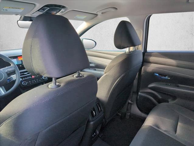 new 2026 Hyundai TUCSON Hybrid car, priced at $35,552