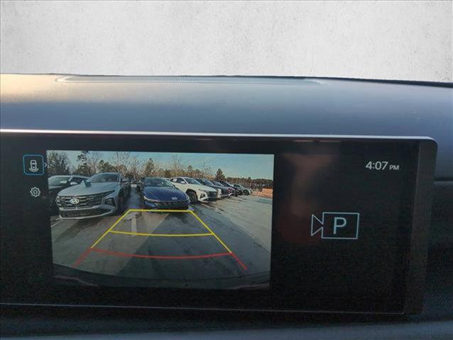 new 2026 Hyundai TUCSON Hybrid car, priced at $35,552