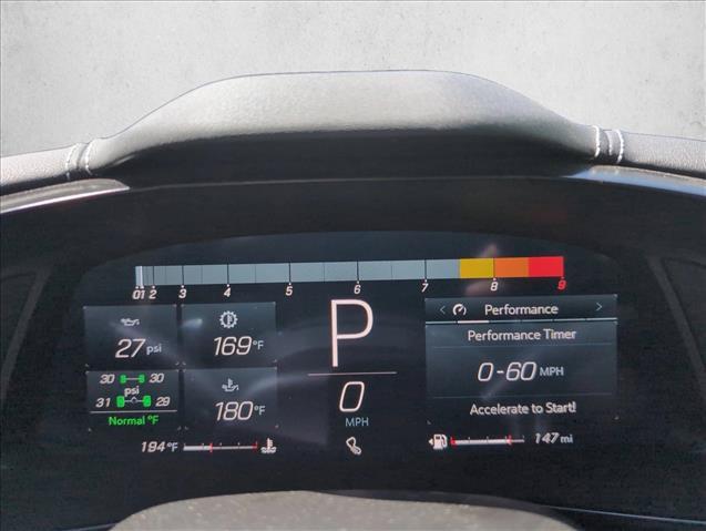 used 2023 Chevrolet Corvette car, priced at $110,989