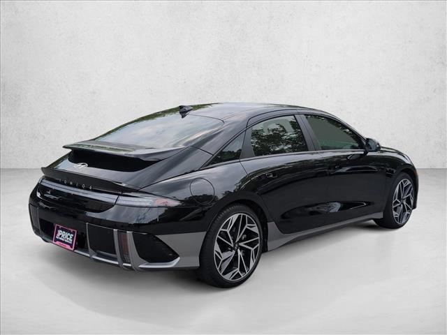 used 2024 Hyundai IONIQ 6 car, priced at $27,498