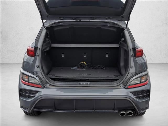 used 2023 Hyundai Kona car, priced at $22,989