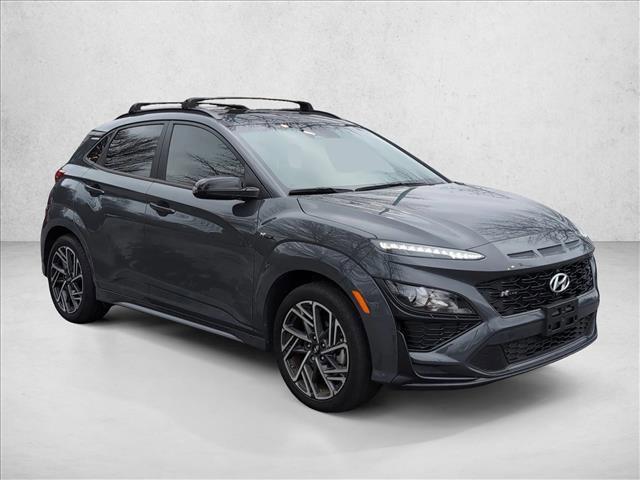 used 2023 Hyundai Kona car, priced at $22,989