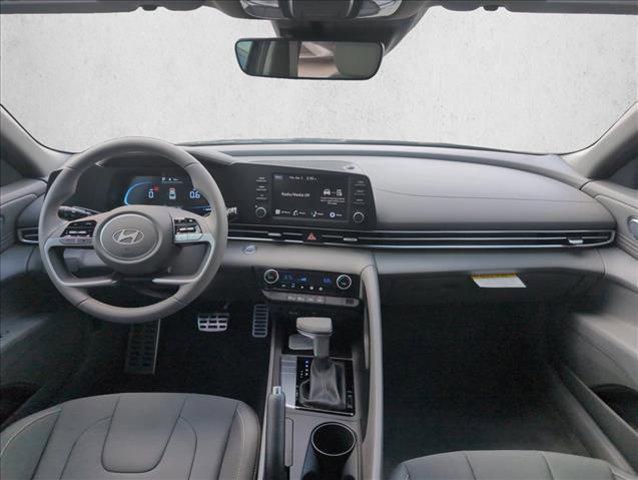 new 2026 Hyundai Elantra car, priced at $24,845