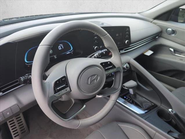 new 2026 Hyundai Elantra car, priced at $24,845