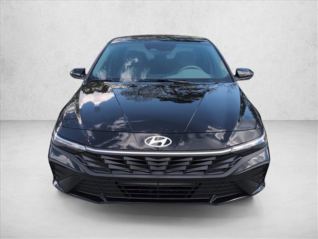 new 2026 Hyundai Elantra car, priced at $24,845