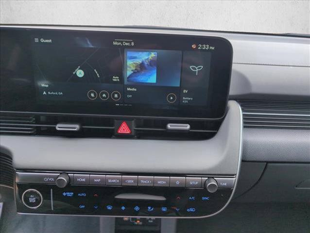new 2026 Hyundai IONIQ 5 car, priced at $40,368