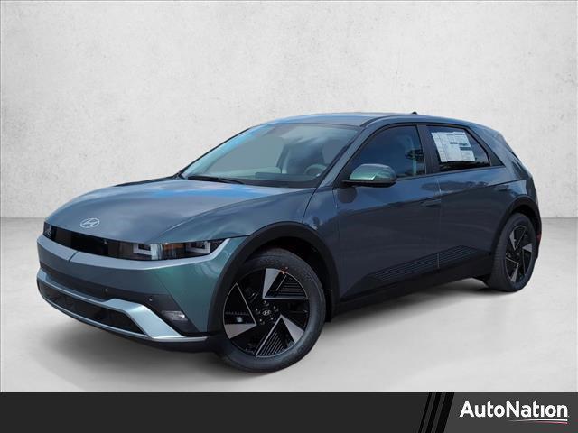 new 2026 Hyundai IONIQ 5 car, priced at $39,469