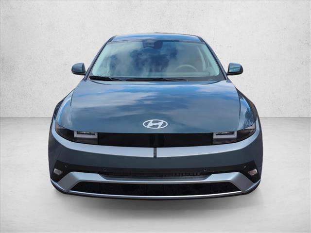 new 2026 Hyundai IONIQ 5 car, priced at $40,368