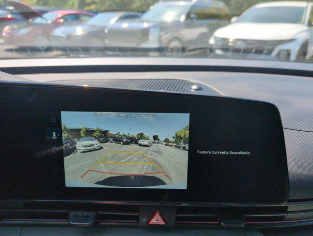 used 2025 Hyundai ELANTRA HEV car, priced at $28,419