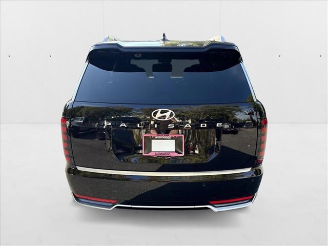 new 2026 Hyundai Palisade car, priced at $54,579