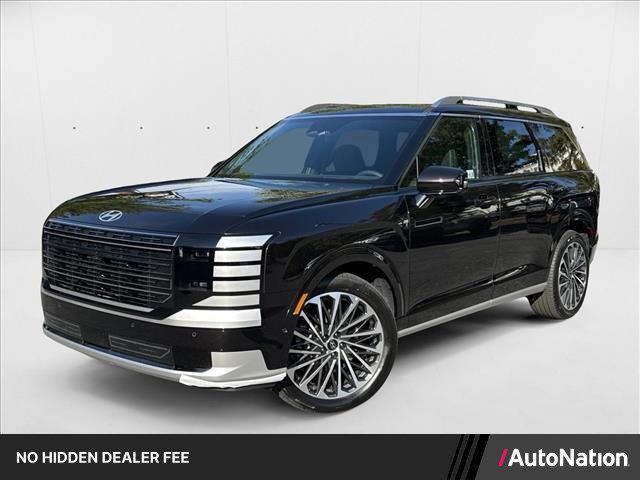 new 2026 Hyundai Palisade car, priced at $53,777