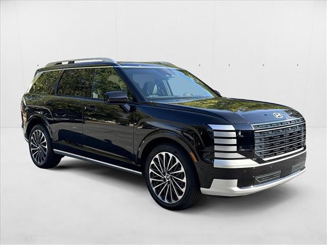 new 2026 Hyundai Palisade car, priced at $54,579