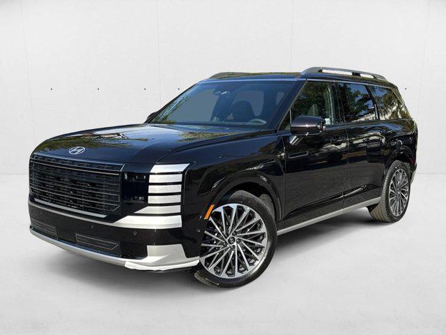 new 2026 Hyundai Palisade car, priced at $53,777