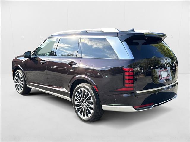 new 2026 Hyundai Palisade car, priced at $54,579