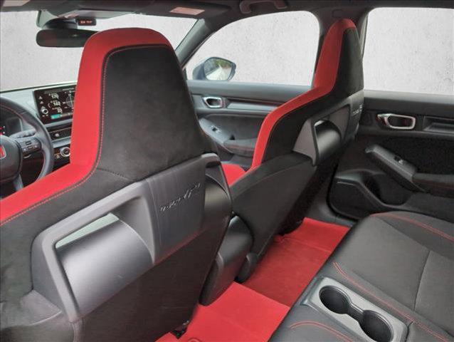 used 2024 Honda Civic Type R car, priced at $45,289