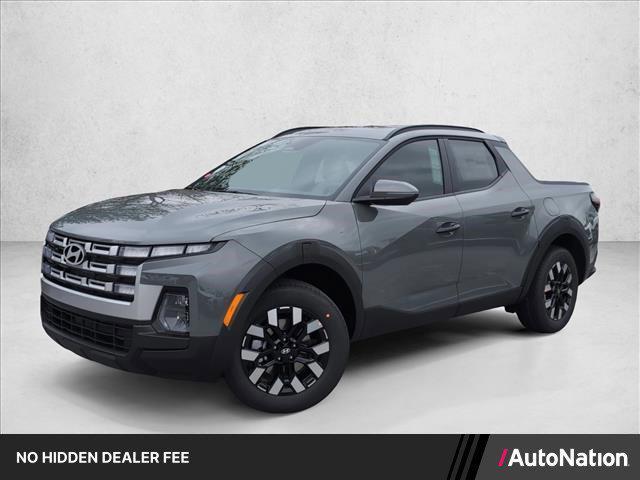 new 2026 Hyundai SANTA CRUZ car, priced at $35,514