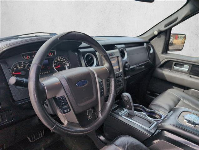 used 2012 Ford F-150 car, priced at $24,679