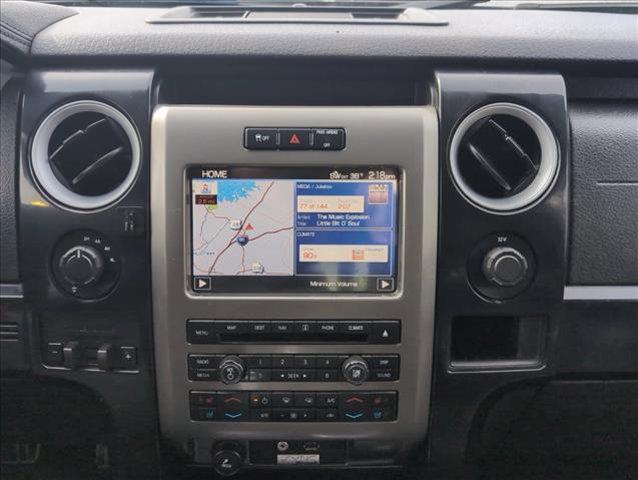 used 2012 Ford F-150 car, priced at $24,679