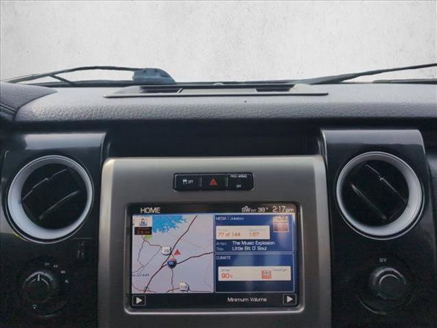 used 2012 Ford F-150 car, priced at $24,679