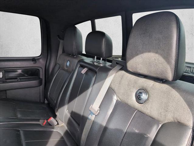 used 2012 Ford F-150 car, priced at $24,679