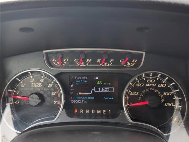 used 2012 Ford F-150 car, priced at $24,679