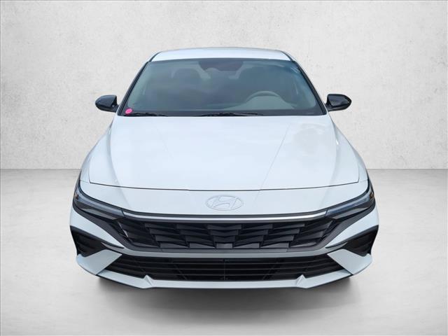 new 2026 Hyundai Elantra car, priced at $26,232