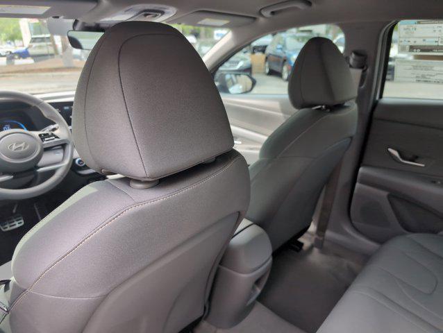 new 2026 Hyundai Elantra car, priced at $25,345