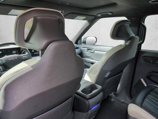 used 2024 Kia EV9 car, priced at $47,791