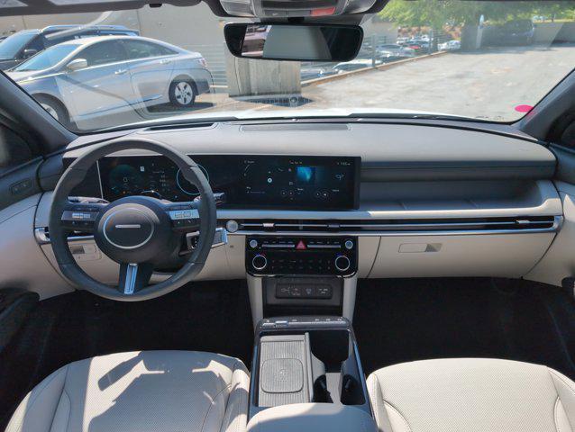 new 2026 Hyundai TUCSON Hybrid car, priced at $44,895