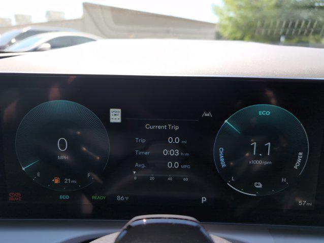 new 2026 Hyundai TUCSON Hybrid car, priced at $44,895