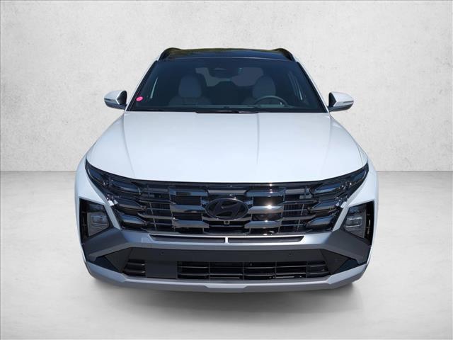 new 2026 Hyundai TUCSON Hybrid car, priced at $44,899