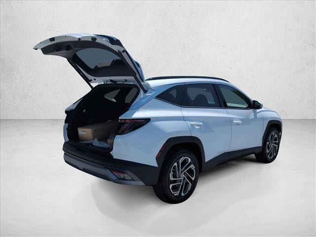new 2026 Hyundai TUCSON Hybrid car, priced at $44,899