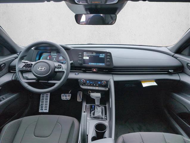 new 2026 Hyundai Elantra car, priced at $24,955