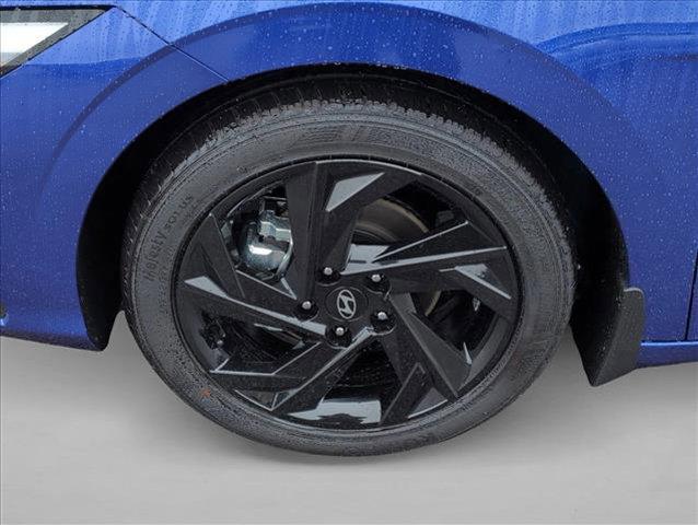 new 2026 Hyundai Elantra car, priced at $24,955