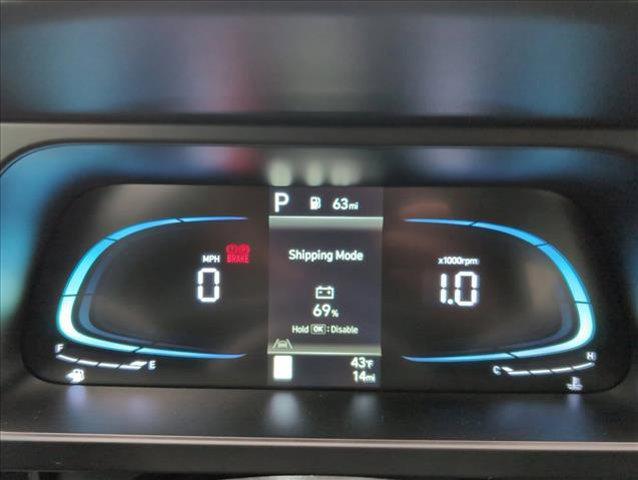 new 2026 Hyundai Elantra car, priced at $24,955