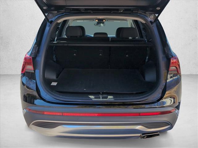 used 2022 Hyundai Santa Fe car, priced at $21,989