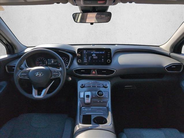 used 2022 Hyundai Santa Fe car, priced at $21,989