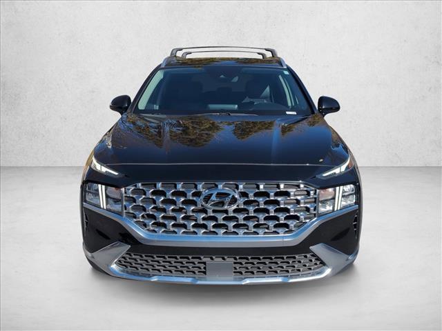 used 2022 Hyundai Santa Fe car, priced at $21,989
