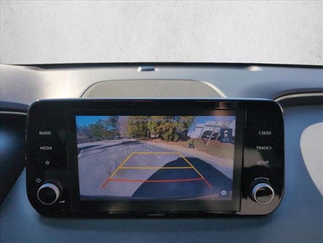 used 2022 Hyundai Santa Fe car, priced at $21,989