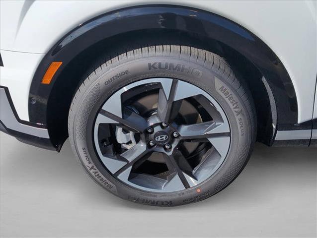 new 2026 Hyundai Palisade car, priced at $50,981