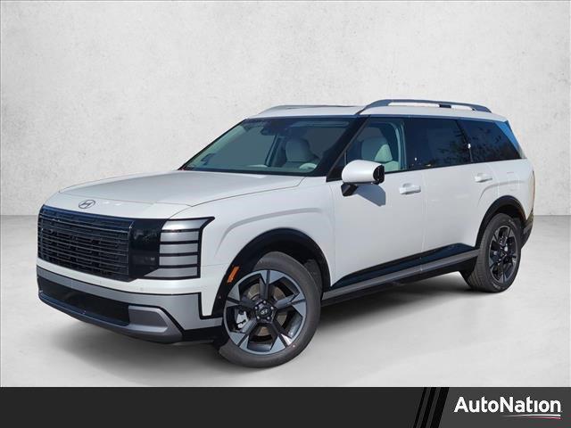 new 2026 Hyundai Palisade car, priced at $50,981